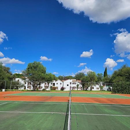 El Santuario Hotel Hacienda Taboada מראה חיצוני תמונה