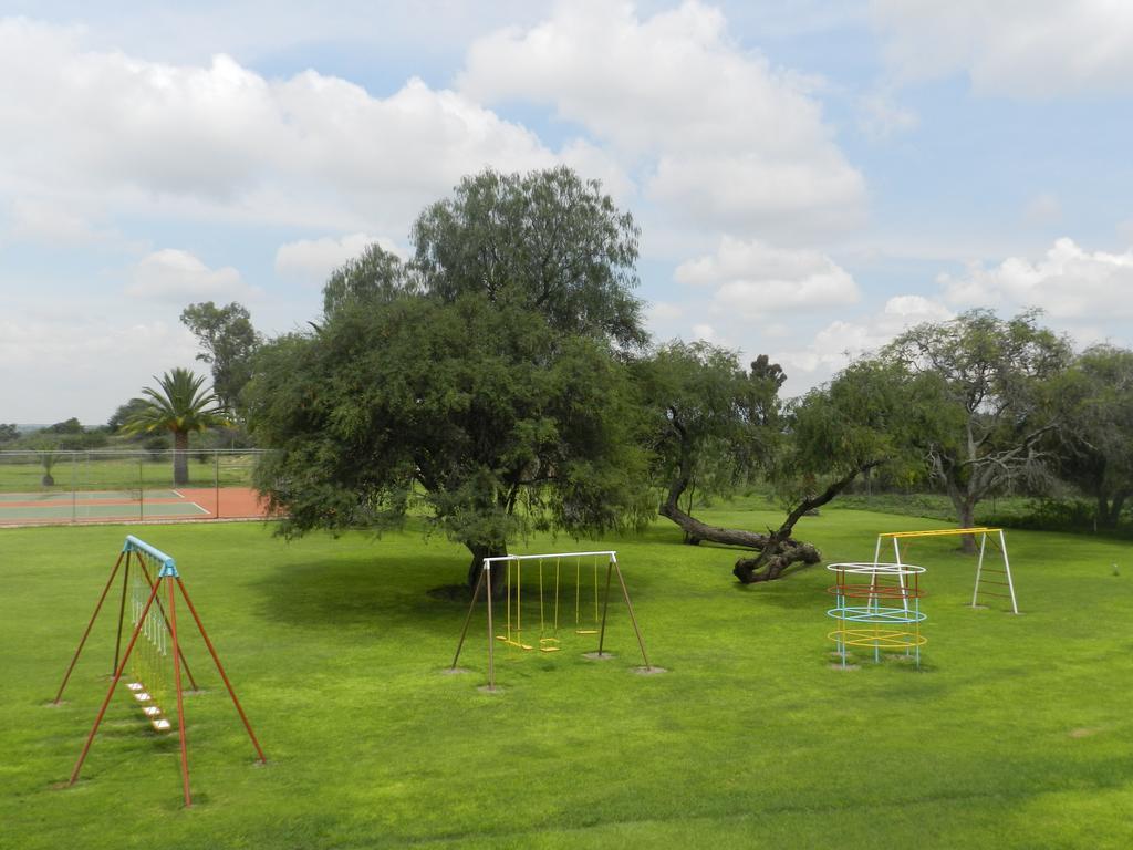 El Santuario Hotel Hacienda Taboada מראה חיצוני תמונה