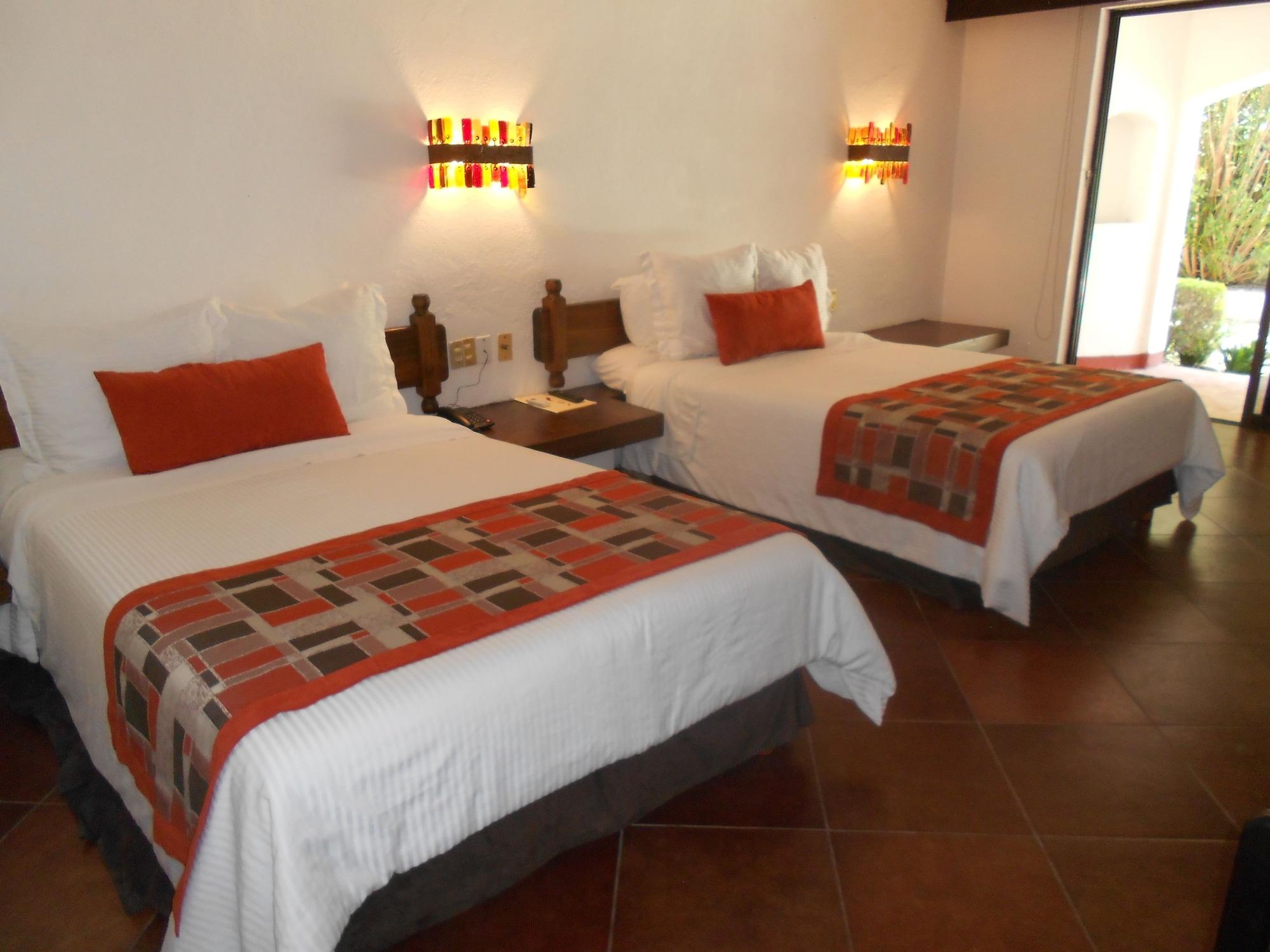 El Santuario Hotel Hacienda Taboada מראה חיצוני תמונה