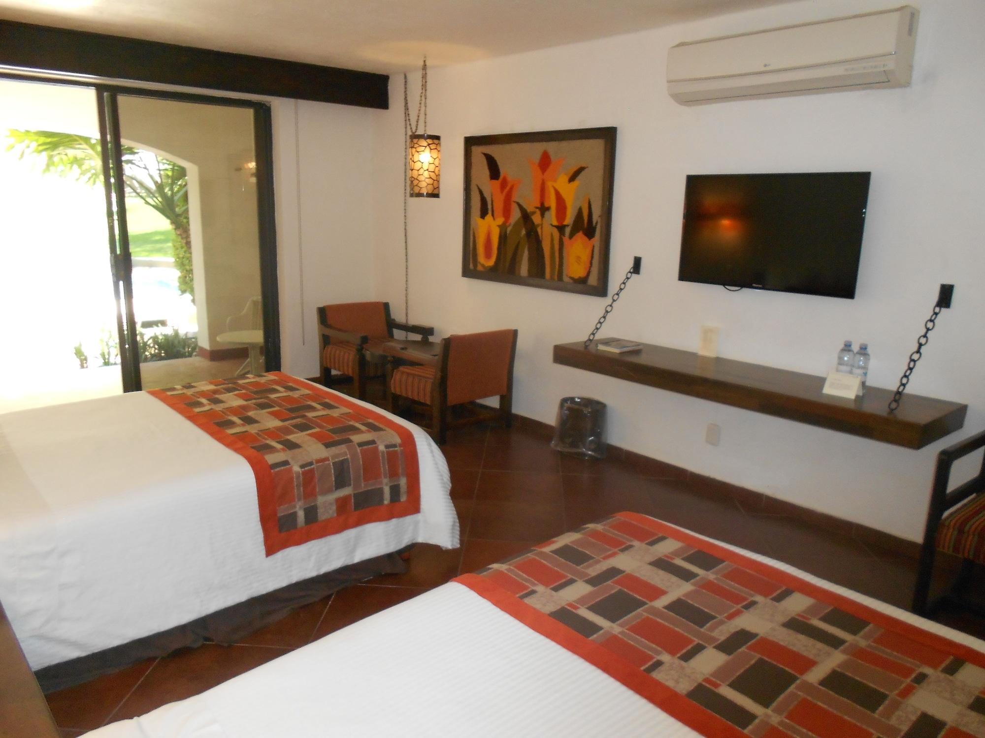 El Santuario Hotel Hacienda Taboada מראה חיצוני תמונה