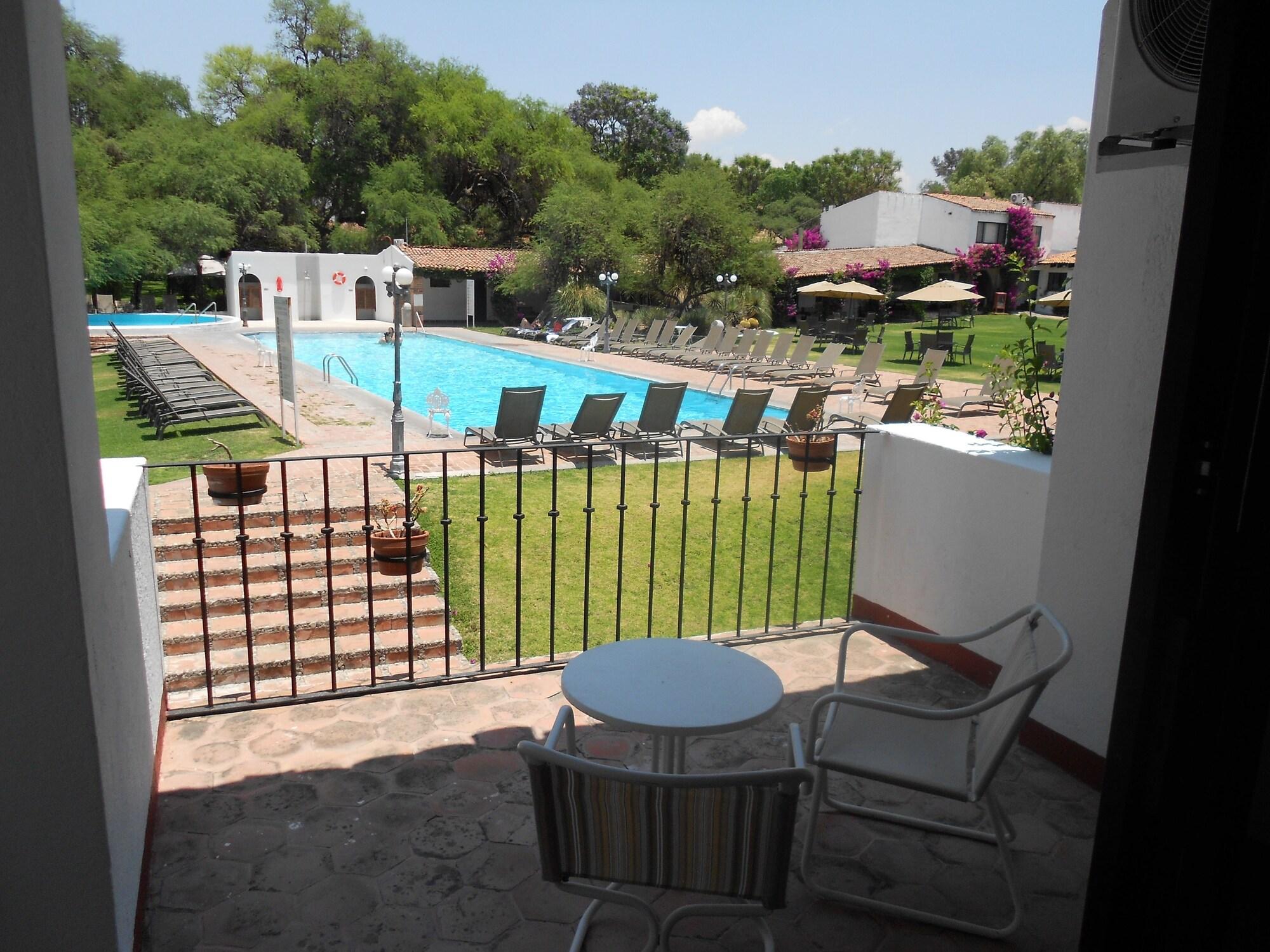 El Santuario Hotel Hacienda Taboada מראה חיצוני תמונה