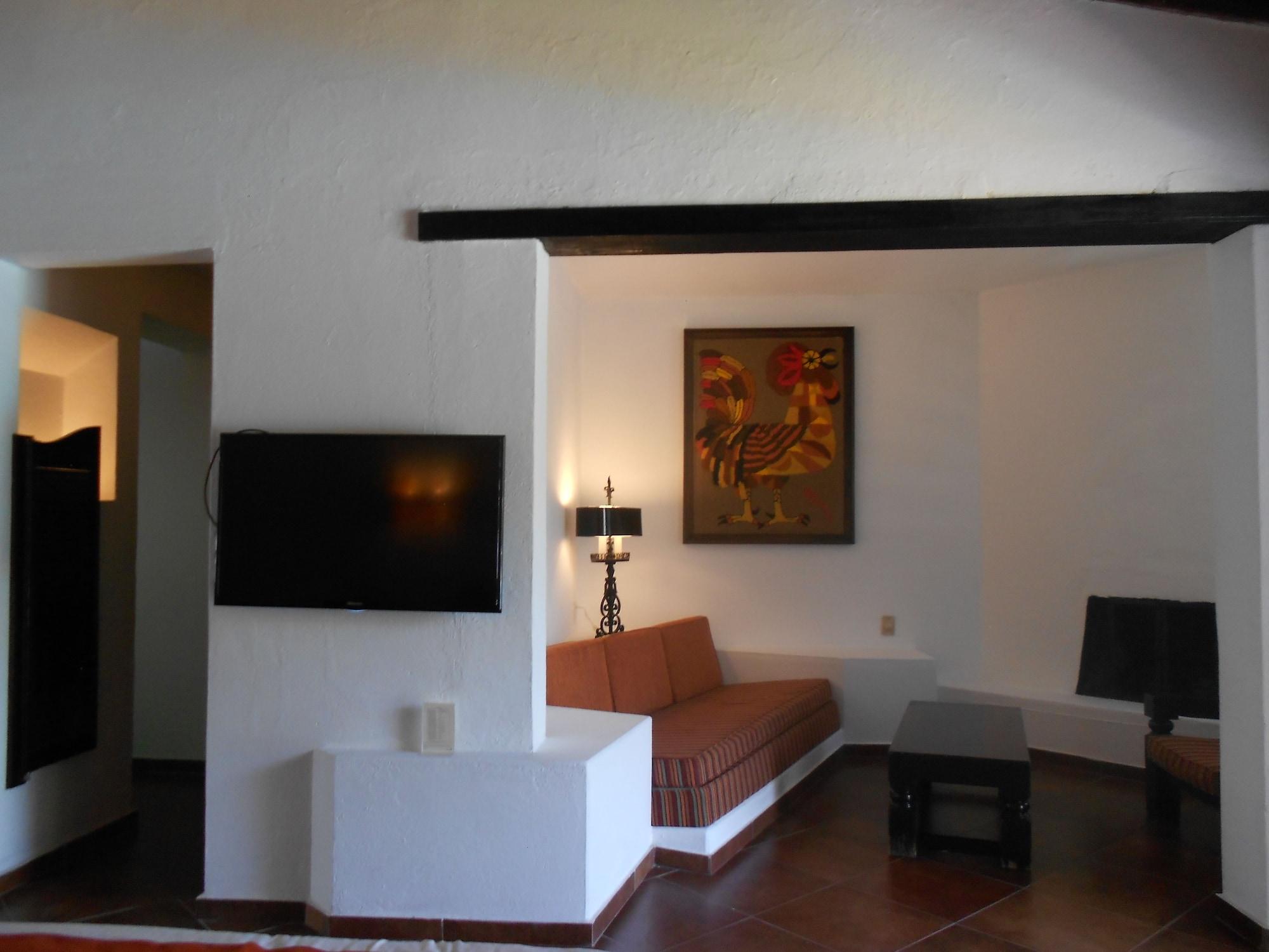 El Santuario Hotel Hacienda Taboada מראה חיצוני תמונה