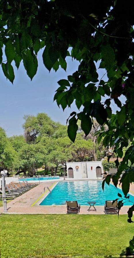 El Santuario Hotel Hacienda Taboada מראה חיצוני תמונה