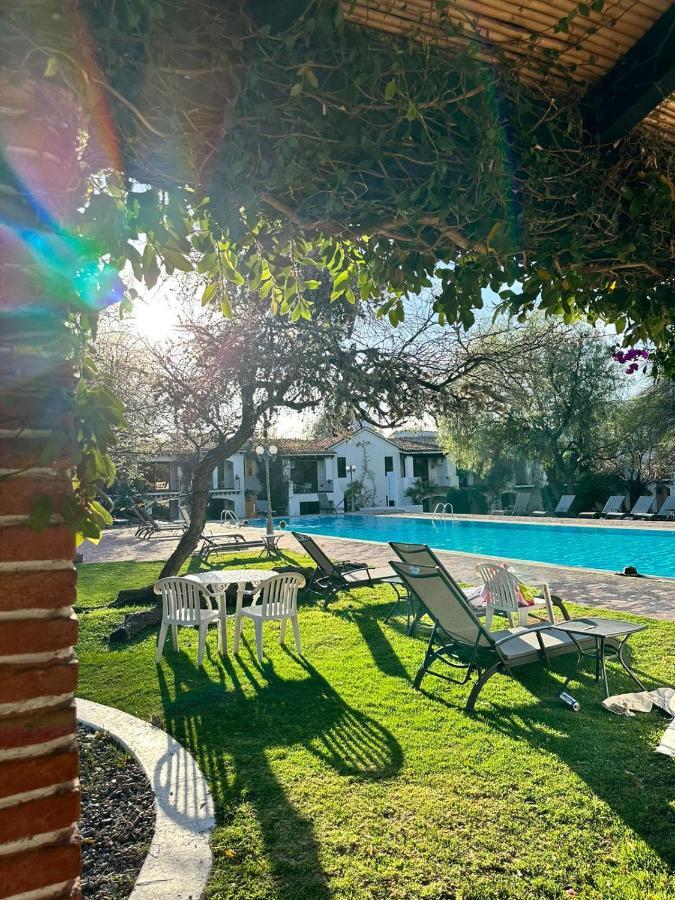El Santuario Hotel Hacienda Taboada מראה חיצוני תמונה
