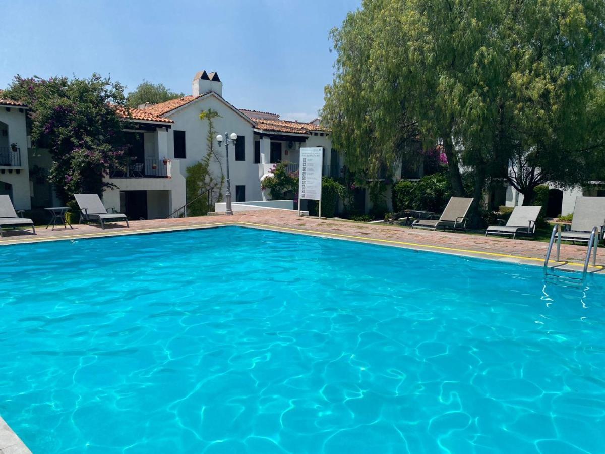 El Santuario Hotel Hacienda Taboada מראה חיצוני תמונה