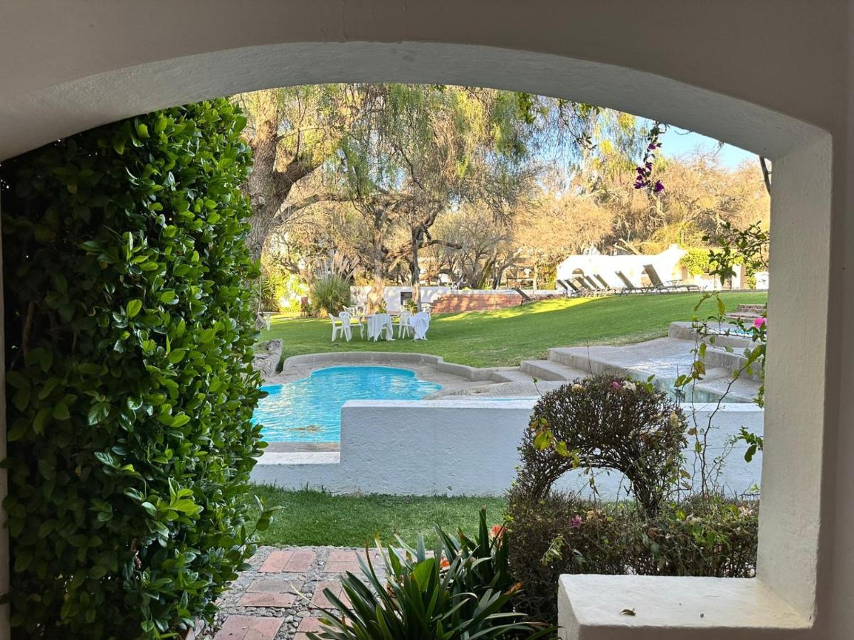 El Santuario Hotel Hacienda Taboada מראה חיצוני תמונה