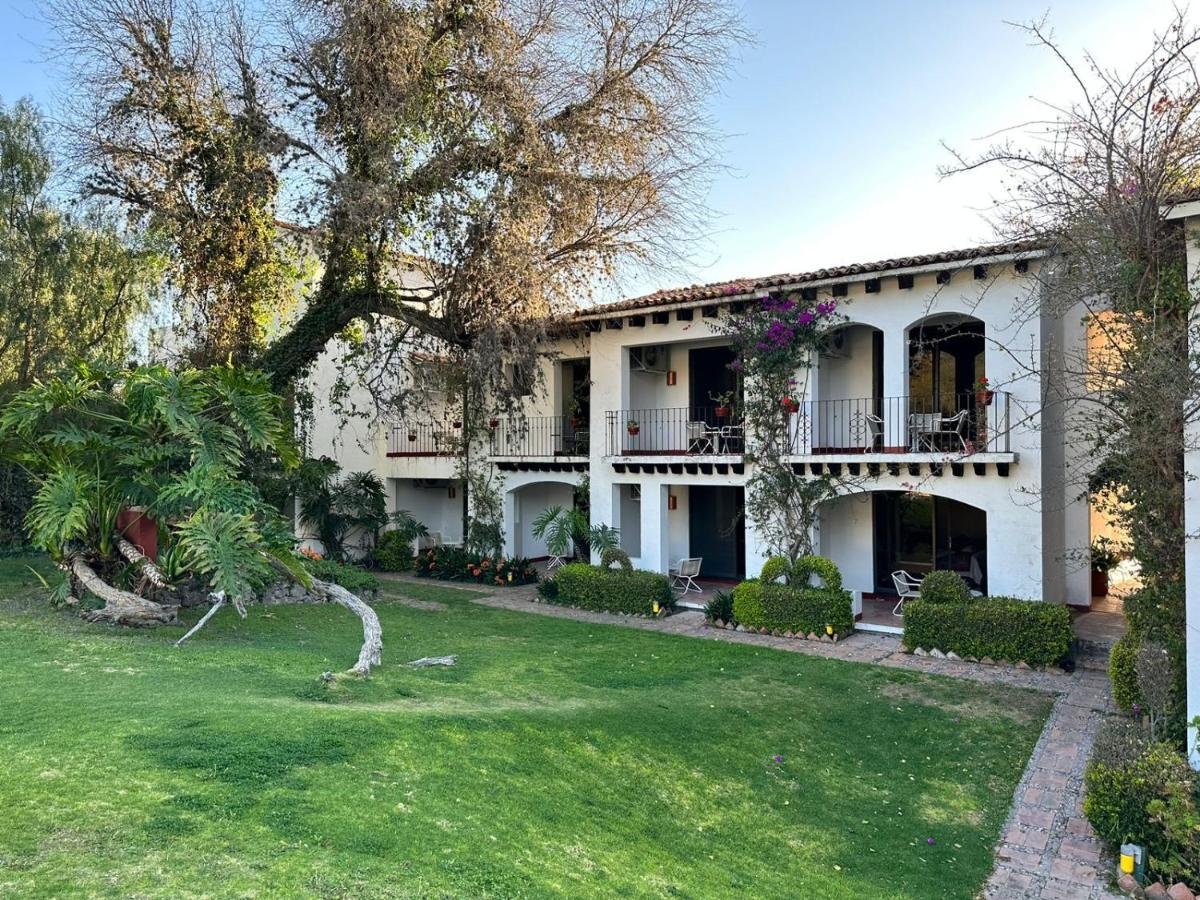 El Santuario Hotel Hacienda Taboada מראה חיצוני תמונה