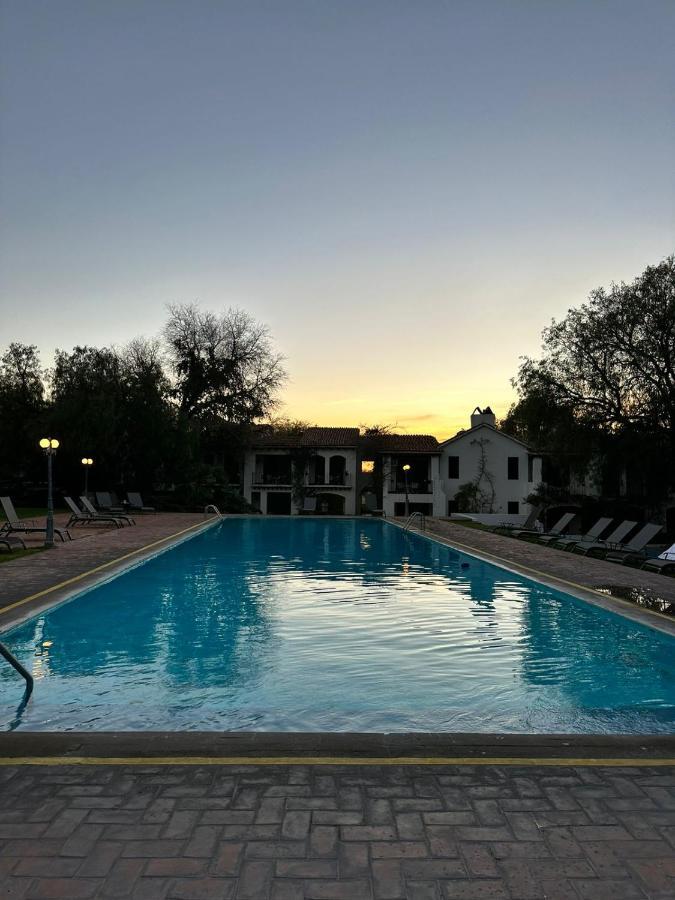 El Santuario Hotel Hacienda Taboada מראה חיצוני תמונה