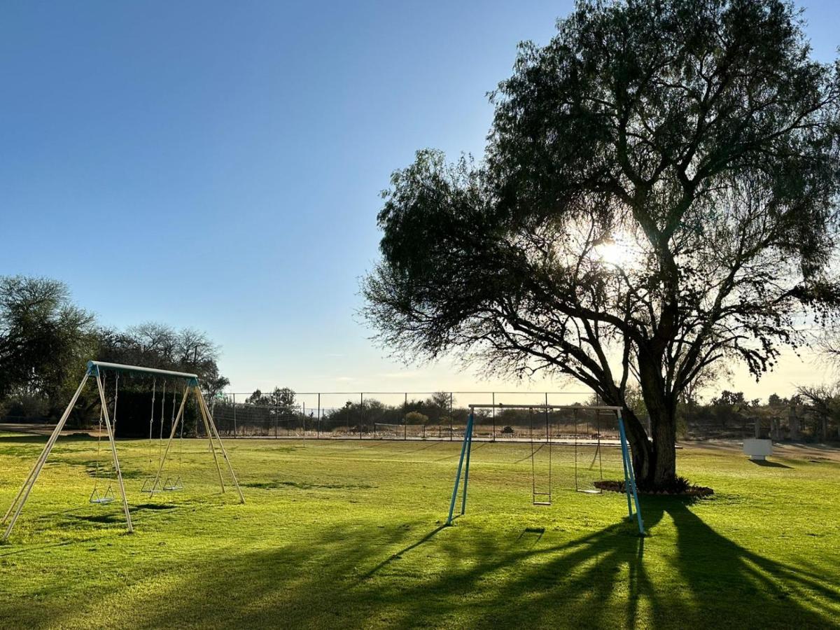 El Santuario Hotel Hacienda Taboada מראה חיצוני תמונה