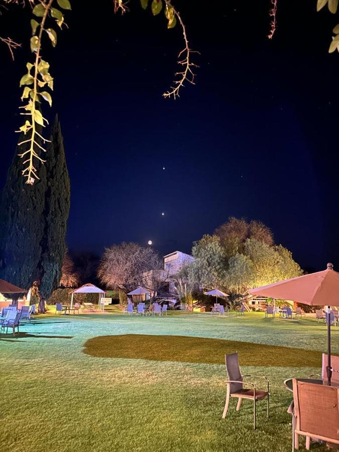 El Santuario Hotel Hacienda Taboada מראה חיצוני תמונה