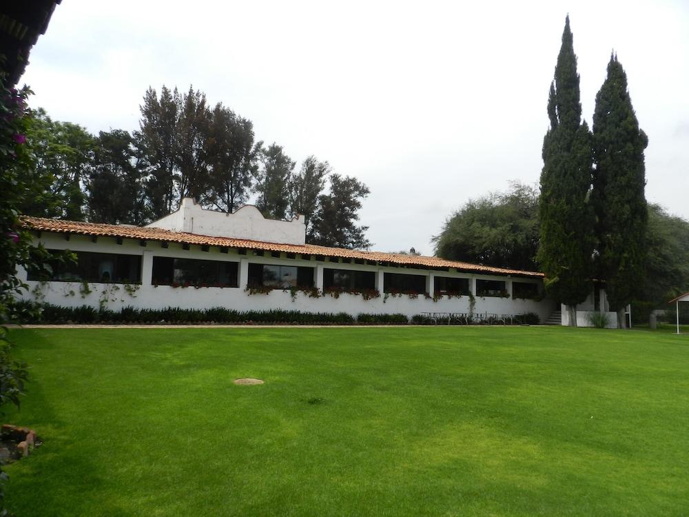El Santuario Hotel Hacienda Taboada מראה חיצוני תמונה