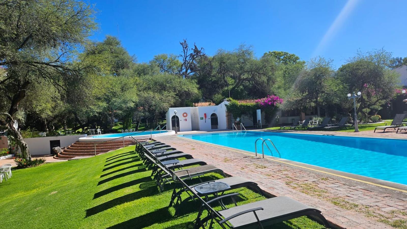 El Santuario Hotel Hacienda Taboada מראה חיצוני תמונה