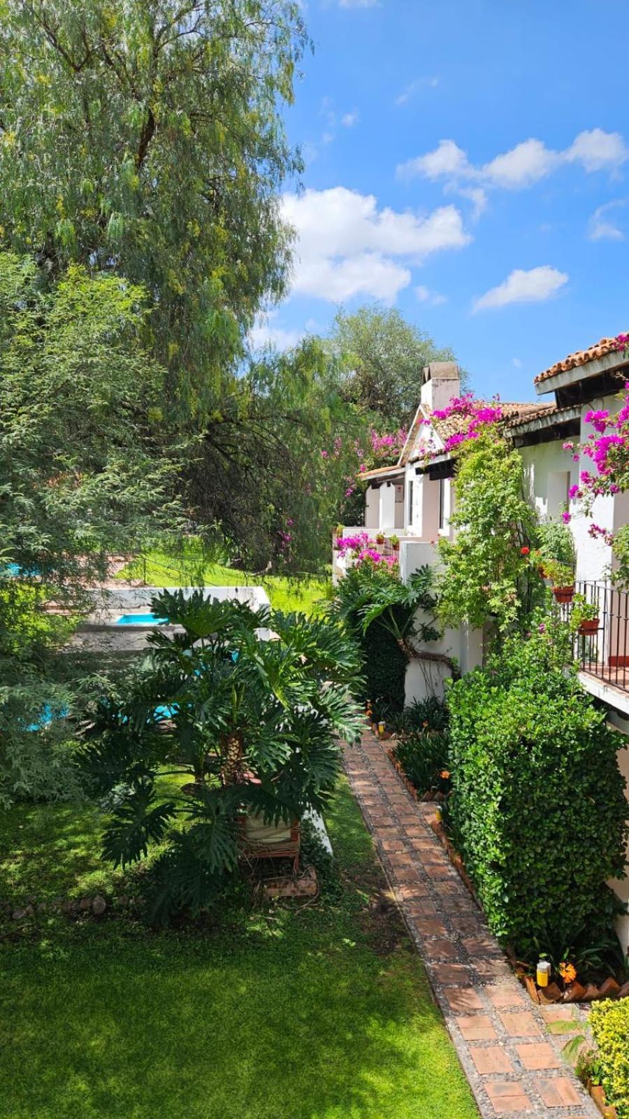 El Santuario Hotel Hacienda Taboada מראה חיצוני תמונה