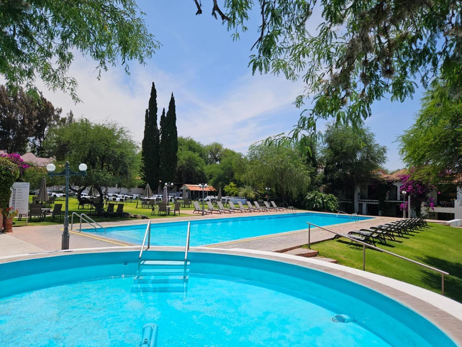 El Santuario Hotel Hacienda Taboada מראה חיצוני תמונה