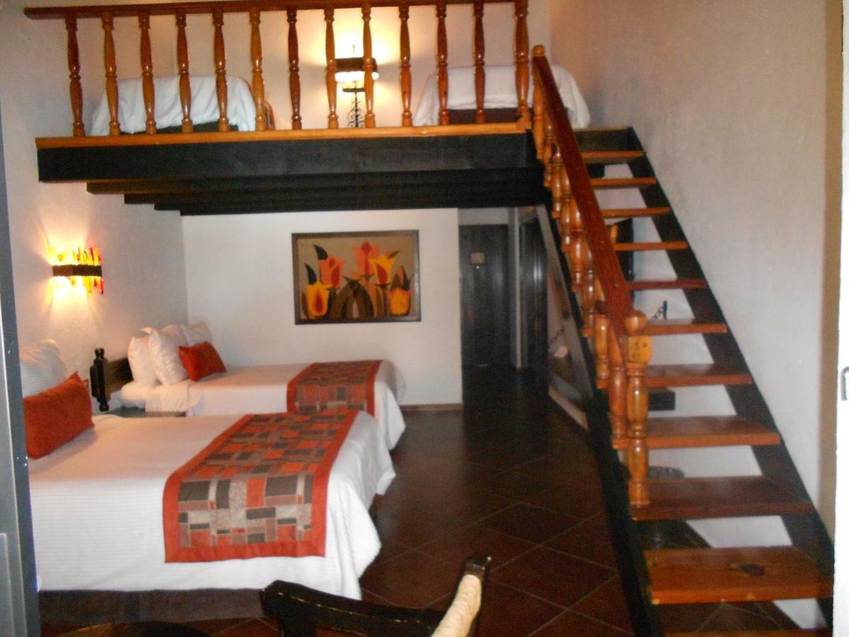 El Santuario Hotel Hacienda Taboada מראה חיצוני תמונה