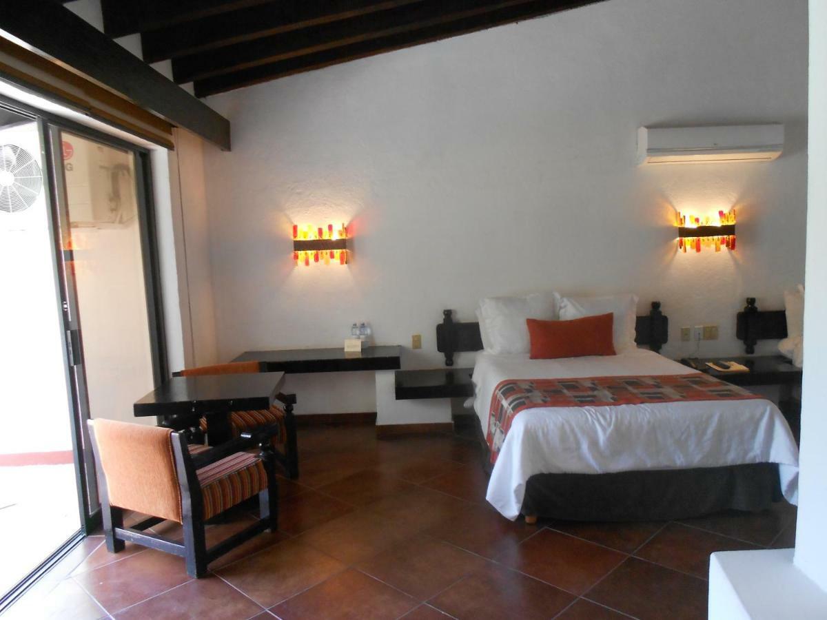 El Santuario Hotel Hacienda Taboada מראה חיצוני תמונה