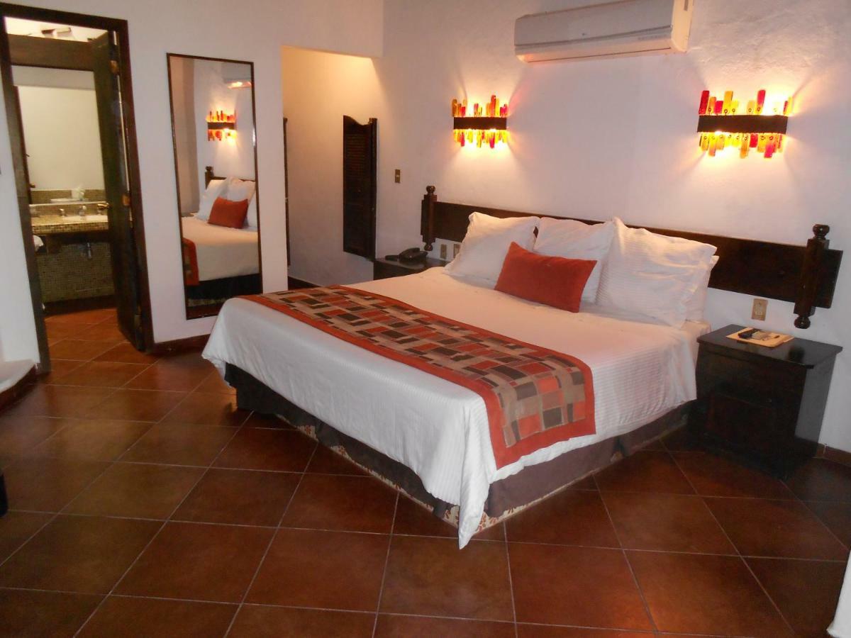 El Santuario Hotel Hacienda Taboada מראה חיצוני תמונה
