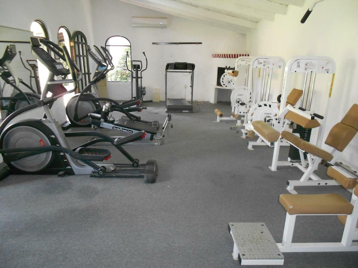 El Santuario Hotel Hacienda Taboada מראה חיצוני תמונה